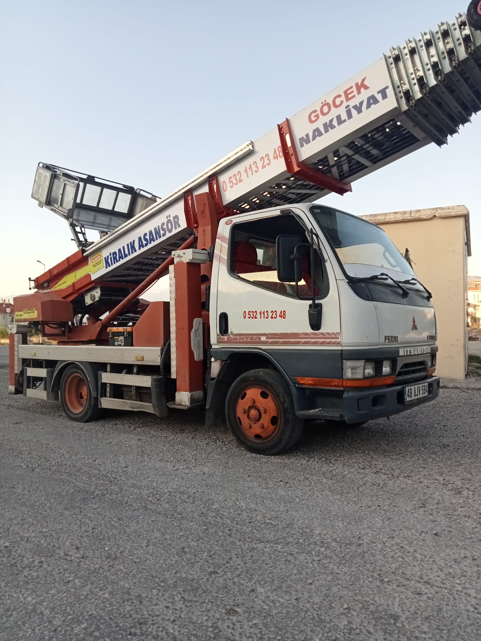Fethiye Nakliye Referans 12